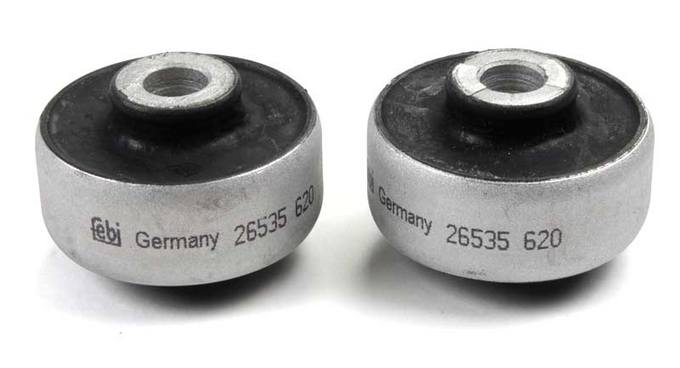 Audi VW Control Arm Bushing - Front Lower Rearward 8N0407181B